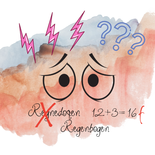 Verständnis ist das Wichtigste!