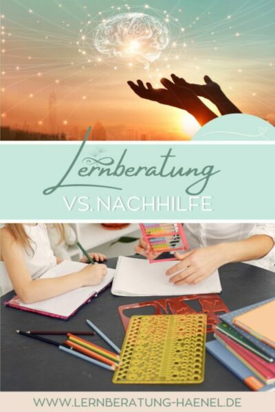 Was ist „Lernberatung“?