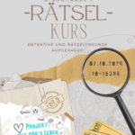 Ferien -Rätsel- Kurs